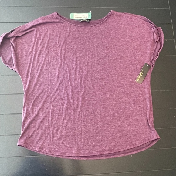 STITCH FIX COLETTE Romey Cold Shoulder Knit Top - Picture 3 of 3